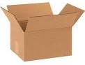 The Packaging Wholesalers 10 x 8 x 6 Inches Shipping Boxes, 25-Count (BS100806)