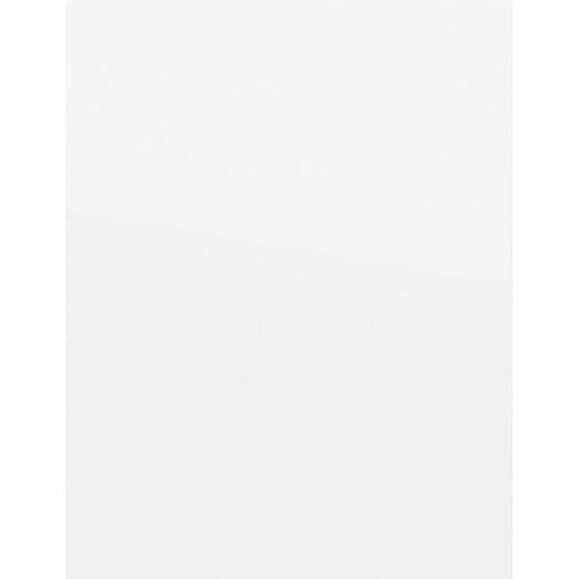 Multipurpose Copy & Printer Paper, Letter Size 8.5" x 11", 20 lb, 92 Bright, White, 500 Sheets/Ream, 8 Reams (4,000 Sheets Total)