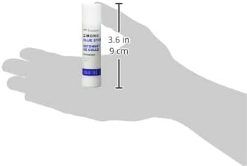 Tombow Mono Glue Stick, Small, 3-Pack