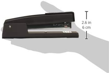 Swingline Stapler,30 Sheet Capacity,747 Classic Stapler,Jam Free,Metal,Black (74701),(Pack of 12)