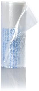 GBC Swingline Shredder Bags, 6-8 Gallon, Plastic, For 60X/80X/100X/200X/100M, 100/Box (1765016)