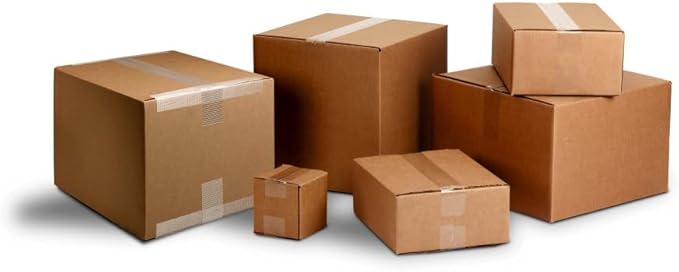 3M Shipping Packaging Tape, 1.88" x 54.6 yd, 2 Rolls (3350-2)