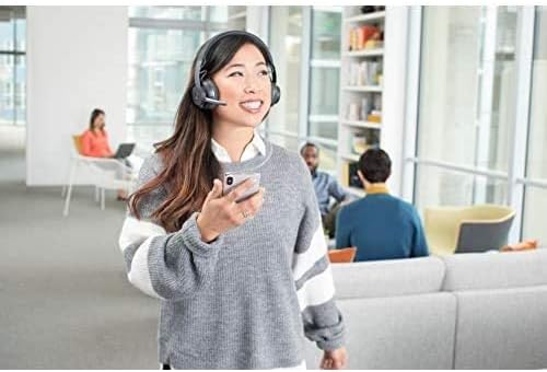 Logitech Zone Wireless Certified for Microsoft Teams Bluetooth Headset