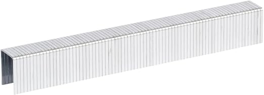 Arrow T50 9/16" Staples, 1250 Count | Heavy Duty, For Upholstery, Construction, Furniture, Crafts, Fit Arrow T50 Staple Guns, Hammer Tackers and Pneumatic Tools