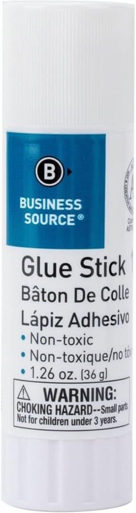 Business Source Glue Stick