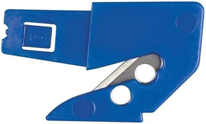 Pacific Handy Cutter S7FC Fold-Out Film Cutter Blade Replacement, Compatible with S7 Safety Cutters, Pack of 3