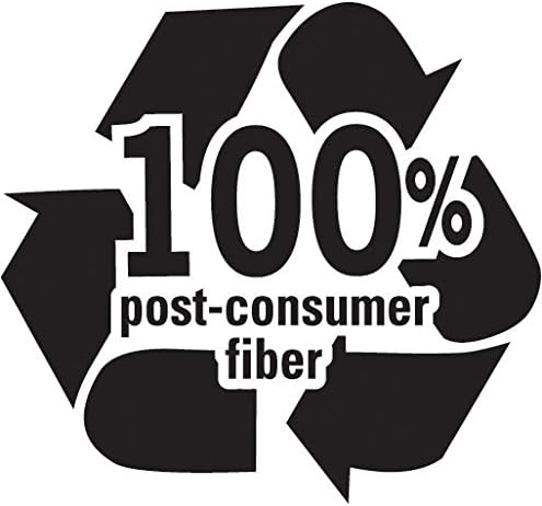Boise Paper 100% Recycled Multi-Use Copy Paper, 8.5" x 11" Letter, 92 Bright White, 20 lb, 10 Ream Carton (5,000 Sheets)