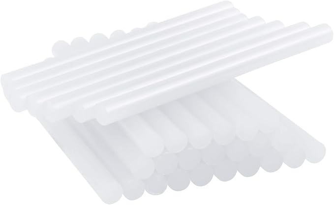 Westcott Premium All Temperature Mini Glue Sticks,