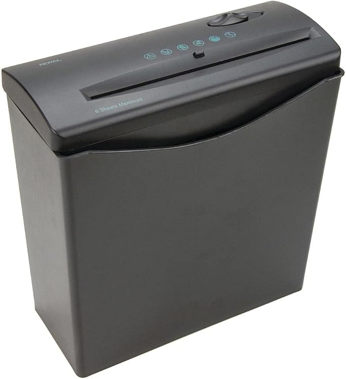 Royal JS55 Shredder with Basket Shredder