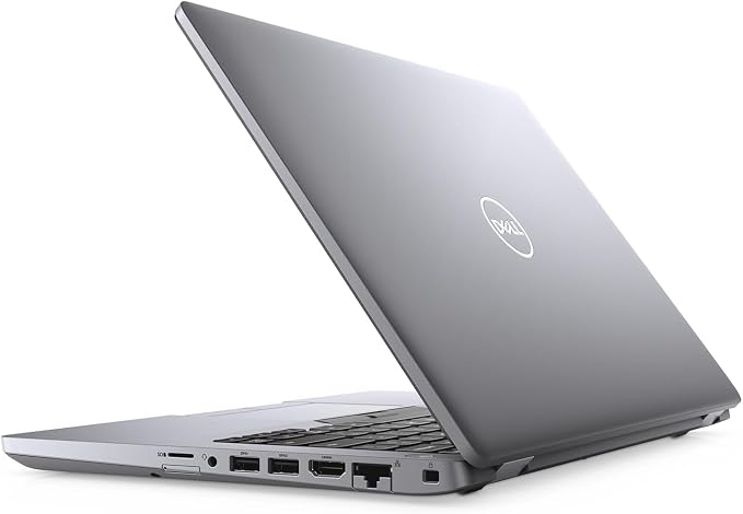 Dell Latitude 5410 14-Inch 1920 x 1080 FHD Laptop, Core i5-10210U, 32GB DDR4 RAM, 1TB M.2 NVMe SSD, Thunderbolt, HDMI, Windows 11 Pro, Webcam, Business Laptop (Renewed)