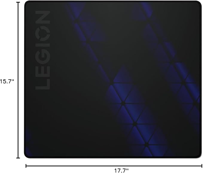 Legion Control Gaming Mouse Pad L (Black)