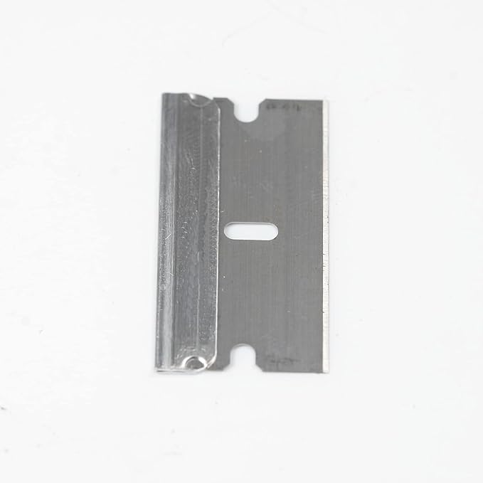 Garvey Economy Single Edge Cutter Blade, Box of 100 (40475)