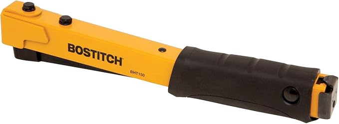 BOSTITCH BHT150C 1/4" Manual Hammer Tacker (Pack of 6)