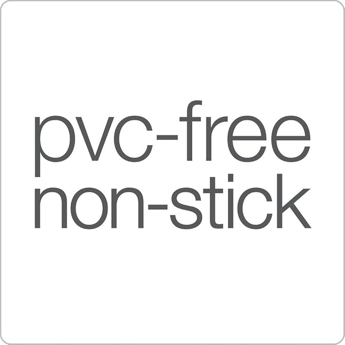 Cardinal 3 Ring Binder, 1 Inch Performer ClearVue Binder, Round Rings, 225-Sheet Capacity, Customizable ClearVue Covers, PVC-Free, Black (67225)