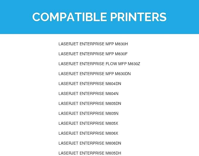 LD Products Compatible Toner Replacement for HP 81A CF281A (Black, 2-Pack)