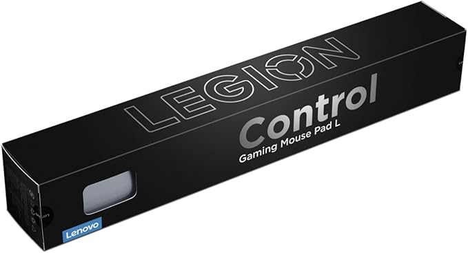 Legion Control Gaming Mouse Pad L (Grey)