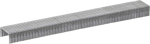 Arrow 224 Heavy Duty P22 Staples for Use with Plier-Type Paper and Bag Staplers in Restaurants, Offices, Classrooms, 5050-Pack, 1/4-Inch Leg Length, 7/16-Inch Crown Width