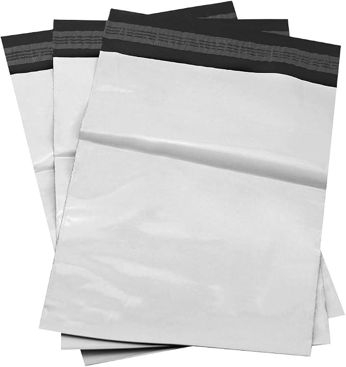 9527 Product Poly Mailers Envelopes Shipping Bags Self Sealing,10"x13", 1000 Bags