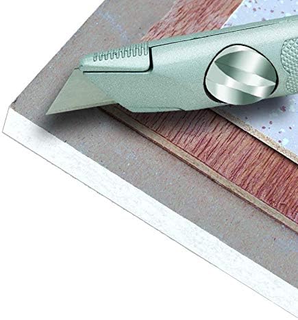 IVY Classic 11154 Hinge-Loc Fixed Utility Knife, 1/Card