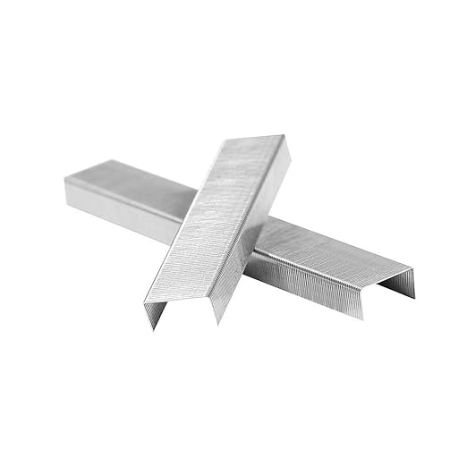 Office Depot Standard Staples, 1/4in., Pack of 3 Boxes, 0