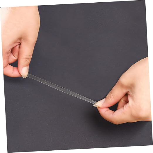 jojofuny 7Sheets Double Sided Adhesive Dots for Wall and Office Removable Sticky Fixers for Photos Paint Wall Adhesive Convenient and for Various Occasions