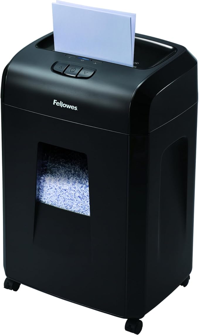 MICROSHRED 94MC Shredder (Micro Cut) 120V US