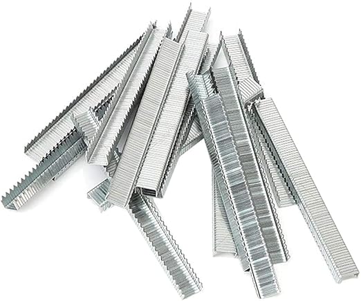 Arrow Fastener 506IP Heavy Duty T50 Staples for Upholstery, Construction, Furniture, Crafts, 3/8-Inch Leg Length, 3/8-Inch Crown Size, 5000 Pieces ( Pack of 1) | Heavy Duty, For Upholstery, Construction, Furniture, Crafts, Fit Arrow T50 Staple Guns, Ha...