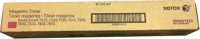 Xerox 006R01515 Magenta Toner 6R1515