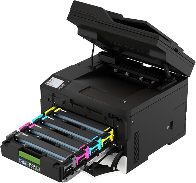 Xerox C245 Wireless Color All-in-One Printer - Amazon Exclusive | Compact Color Print, Scan & Copy, 26 ppm performance, hassle-free wireless setup, ideal for hybrid offices & small businesses