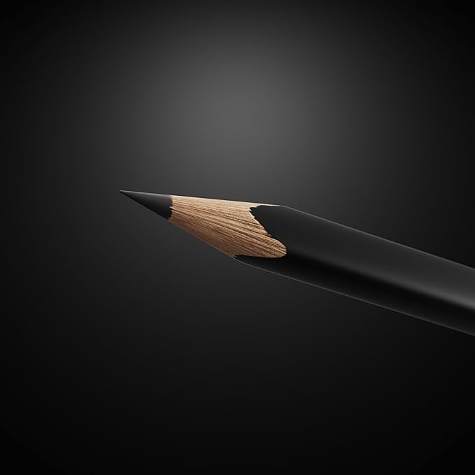Ticonderoga PENCIL STANDARD TRI-WRITE #2 BLK PACK OF 12