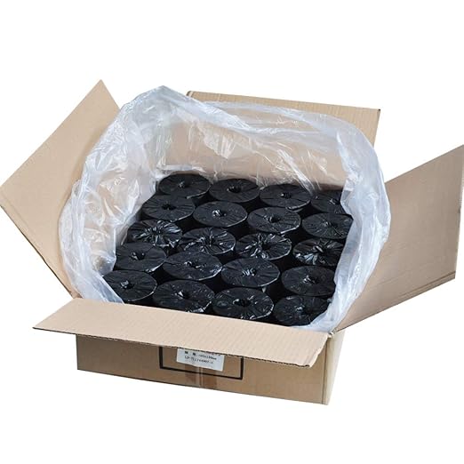 L LIKED 4400 4x6 Thermal Shipping Labels, Replacement for DYMO 1744907 | 20 Rolls, 220 Labels Per Roll, BPA Free, White Perforations, Strong Adhesive, Compatible with Rollo, Jadens, Nelko, DYMO 4XL