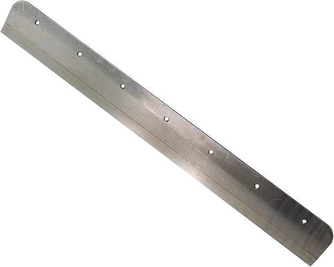 HFS (R) Heavy Duty Guillotine Paper Cutter Replacement Blade - Compatible with HFS 12'' A4 Paper Cutter