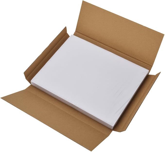 30 UP Address Labels for Inkjet Printers 1" x 2-5/8", Pack of 4500 Labels