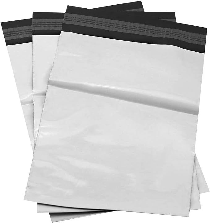 9527 Product Poly Mailers Envelopes Shipping Bags Self Sealing,10"x13", 8000 Bags