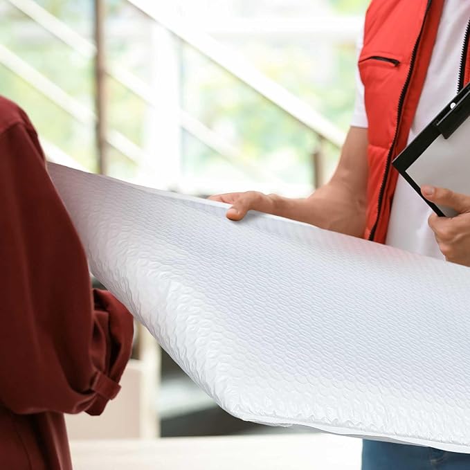 Ireer 30 Pack 20 X 24'' Large Bubble Mailers Padded Envelopes Self Seal | Poly Cushioned Protection, Waterproof Exterior, For Business Shipping Gifts Packaging, Secure Adhesive, Durable Mailing Bags