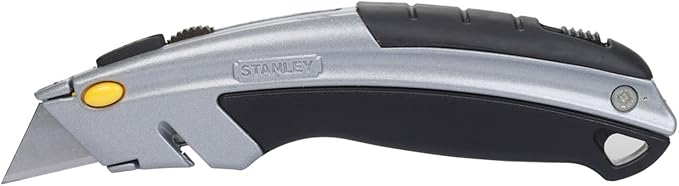 Stanley 10-788 Instantchange Retractable Utility Knife 6 Pack