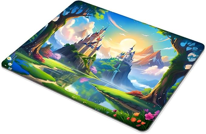 Landscape Mouse pad Customized Mousepad Non-Slip Rubber Base Mouse Pads for Computers Laptop Office Desk Accessories Mouse pad