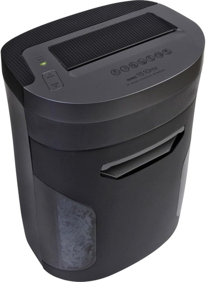 Royal 1510MX Crosscut Shredder (16951L)