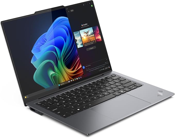 Lenovo Thinkpad X9-14 Gen 1 14" OLED CoPilot+ PC Notebook Intel Core Ultra 7 258v Processor 32 GB LPDDR5x 1TB SSD Intel Arc Graphics Grey - 14" WUXGA OLED Display - Core Ultra 7 258V - 32 GB LPDDR5x -