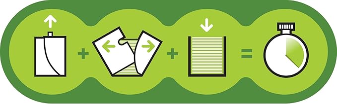 BOISE POLARIS Premium Multipurpose Copy Paper | 8.5" x 11" Letter | SPLOX (Easy carry box) | 97 Bright White, 20 lb. | Reamless (2,500 Sheets)
