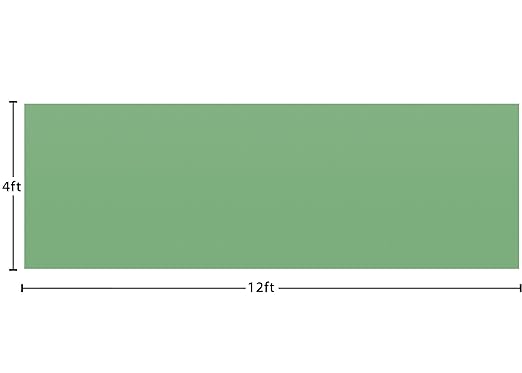 Teacher Created Resources Green Crush Better Than Paper Bulletin Board Roll (TCR77616)