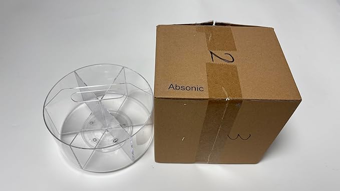 Absonic 250pcs Acrylic Pencil Holder Marker Organizer, 360-Degree Rotating Pen Holder, Crayon Organizers for Kids Pencil Organizer Caddy Art Supply Kids Desk Organizers for Office Home School