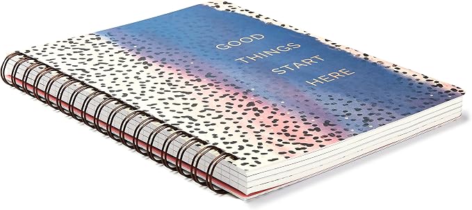 Compendium, Notebook Good Things Start Here