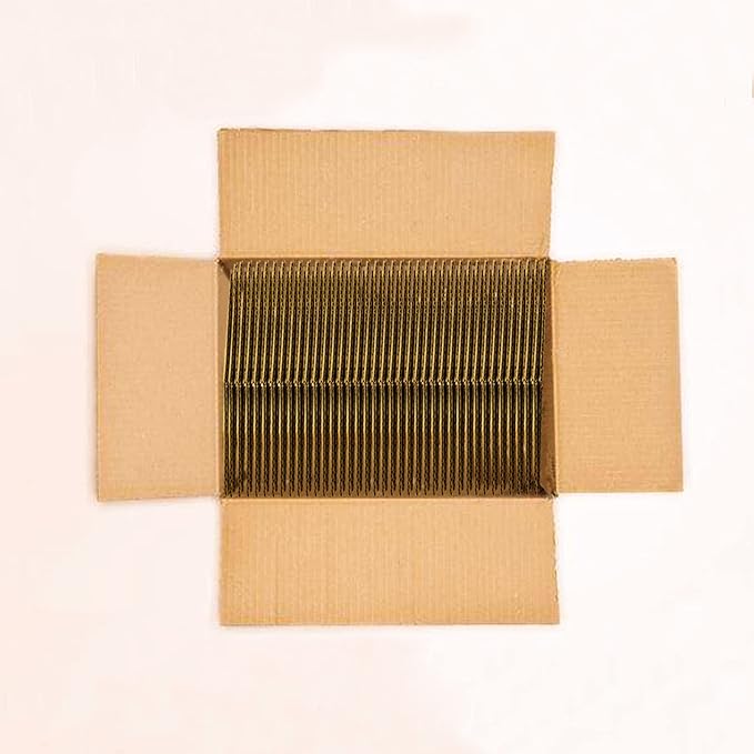 Edenseelake Shipping Boxes Small 4 x 4 x 4 inches Cardboard Boxes, 25 Pack