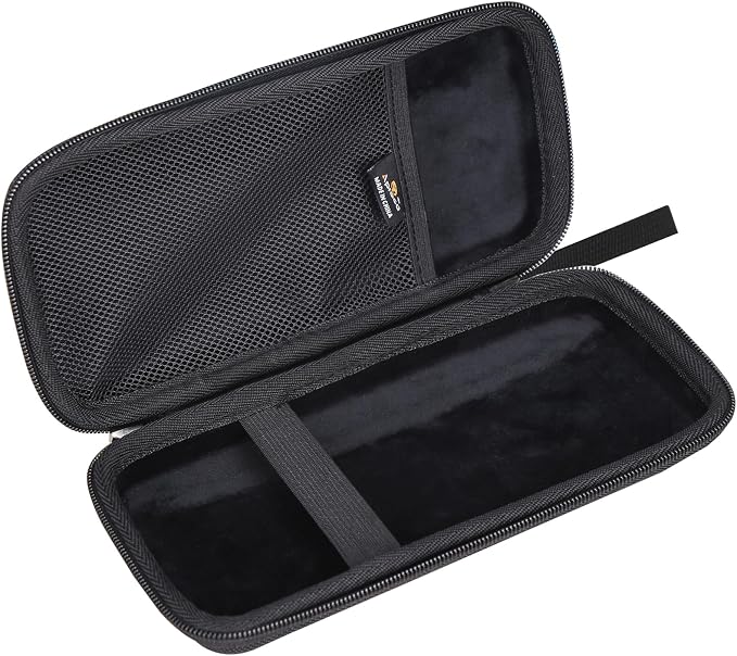 Aproca Calculator Case Compatible with Texas Instruments TI-84 Plus CE / TI-84 Plus / TI-83 Plus / TI-89 Titanium / TI-85 / TI-86 Color Graphing Calculator -Black (Case Only)