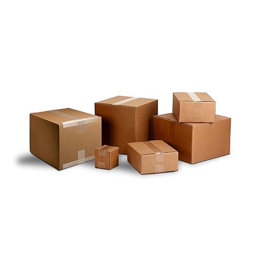 Scotch Box Lock Packing Tape, Clear, Extreme Grip Box Packaging Tape for Shipping and Mailing, 1.88 in. x 54.6 yd, 3 Refill Rolls