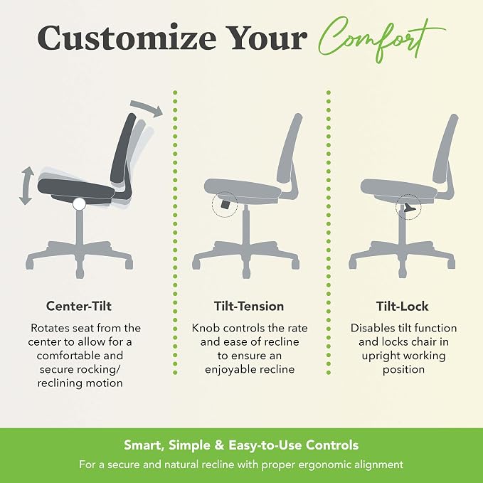 HON Crio Big and Tall Ergonomic Office Chair, Heavy Duty Desk Chair, Black | Big and tall ergonomic office desk chair for desk work, lumbar support, adjustable arms, mesh comfort, 450 lb capacity