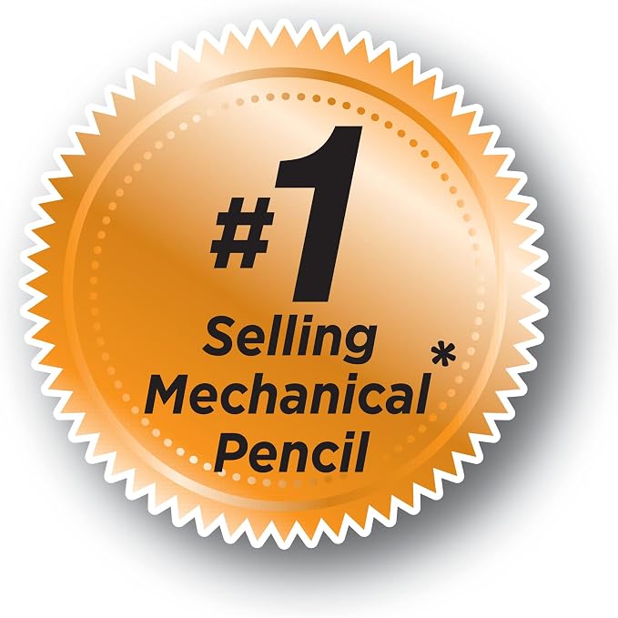 BIC Mechanical Pencils 0.7mm & 0.5mm, #2 EXTRA SMOOTH with Various Color Barrels - Two Assorted Sizes, 80 Pack - Unit | With Erasers, Bulk Use for School or Office Supplies, Clean Erasing, Strong Lead, Ideal for Standardized Tests