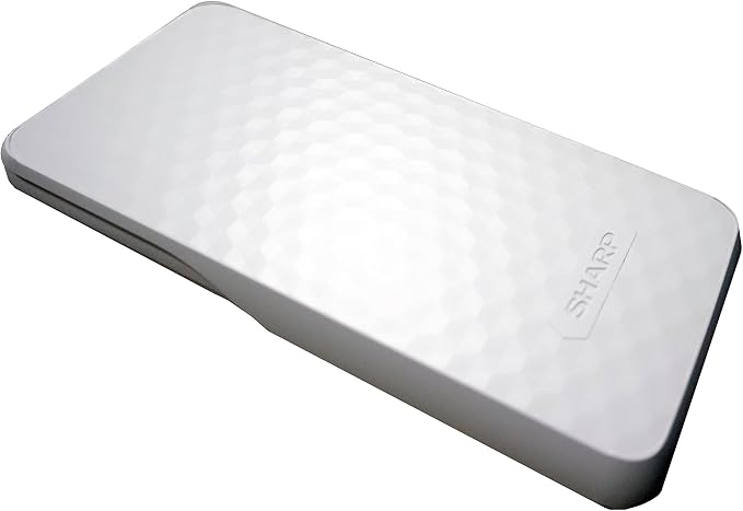 Sharp EL-531TGBDW 12-Digit Engineering/Scientific Calculator with Protective Hard Cover, Battery and Solar Hybrid Powered LCD Display, Great for Students and Professionals, Silver