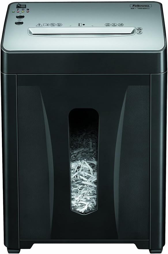 Fellowes B-152C 15 Sheet Cross-Cut Shredder (3371001)
